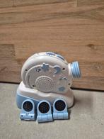 Baby projector, Ophalen, Gebruikt