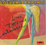 Golden Earring - Long Blond Animal & Triple Treat NEDERPOP, Cd's en Dvd's, Pop, Gebruikt, Ophalen of Verzenden