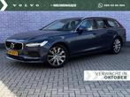Volvo V90 T4 Momentum Aut Business pack | Scandinavian pack, 12 maanden, Euro 6, Blauw, 1616 kg