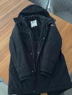 Tommy Hilfiger Denim Parka Heren Maat S, Blauw, Tommy Hilfiger, Ophalen of Verzenden, Zo goed als nieuw