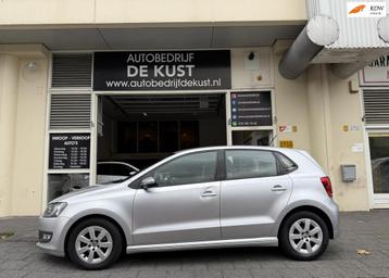Volkswagen Polo 1.2 TDI BlueMotion 2011 5-Drs Airco beschikbaar voor biedingen
