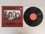 LP The Doors - L.A. Woman, Cd's en Dvd's, Vinyl | Rock, Ophalen of Verzenden, Gebruikt, 12 inch, Poprock