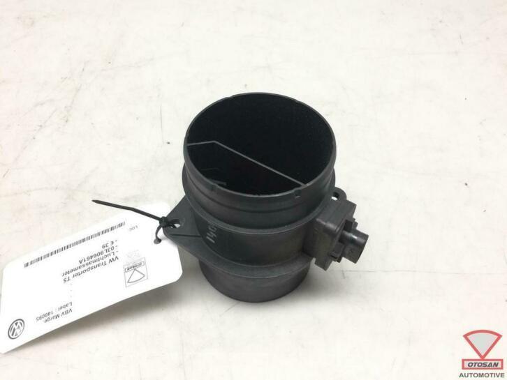 vw transporter t5 luchtmassameter 03l906461a, Auto-onderdelen, Motor en Toebehoren, Volkswagen, Gebruikt, Ophalen of Verzenden