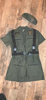 Carnavals jurkje meisjes, Ophalen of Verzenden, Zo goed als nieuw, 146 t/m 152, Meisje