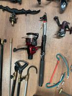 Diverse visspullen “ Alles in 1 koop “ oa molens, Watersport en Boten, Ophalen, Gebruikt, Overige typen