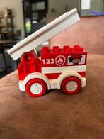 duplo, mijn eerste brandweer, 10917, Ophalen of Verzenden, Zo goed als nieuw, Complete set, Duplo