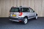 Skoda Yeti 1.6 TDI Greenline Comfort Trekhaak Airco Cruise 1, Voorwielaandrijving, Euro 5, Stof, Gebruikt