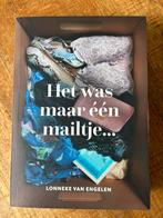 Lonneke van Engelen - Het was maar één mailtje..., Lonneke van Engelen, Ophalen of Verzenden, Zo goed als nieuw, Nederland