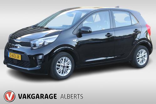 Kia Picanto 1.0 DPi DynamicLine / Apple Carplay / Airco / Cr, Auto's, Kia, Te koop, Picanto, ABS, Achteruitrijcamera, Airbags