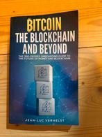 Bitcoin, Blockchain en verder - Jean-Luc Verhelst, Ophalen of Verzenden, Zo goed als nieuw, Geld en Beleggen