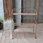 Metalen rek étagère tuinrek tuinetagère plantenrek *Etage3*, Gebruikt, ., Ophalen of Verzenden, .