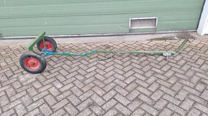 kanokar langmatriaalwagen, Watersport en Boten, Kano's, Gebruikt, Overige typen, Eén persoon, Ophalen