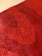 Mooi rood vloerkleed, Ophalen, Gebruikt, 200 cm of meer, Rechthoekig