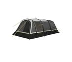 Obelink Hudson 4 Poly Easy Air CoolDark tunneltent, Caravans en Kamperen, Tenten, Ophalen, Zo goed als nieuw