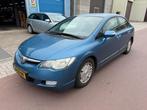 Honda Civic 1.3 Hybrid 2006 nwe hybride accu APK 10-2025 Leu, 65 €/maand, Stof, Gebruikt, Blauw