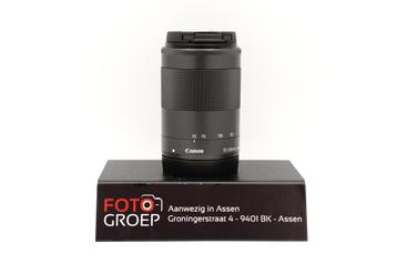 Canon EF-M 55-200mm IS STM  - (Assen) beschikbaar voor biedingen