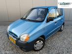 Hyundai Atos Multi 1.0i GLE | 2004 | 103dkm | hoogzitter, Voorwielaandrijving, Gebruikt, 4 cilinders, Origineel Nederlands