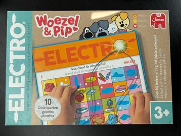 Jumbo Electro Woezel & Pip beschikbaar voor biedingen