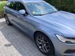 Volvo V90 D3 150pk 2016 Blauw, Voorwielaandrijving, Euro 5, V90, Zwart