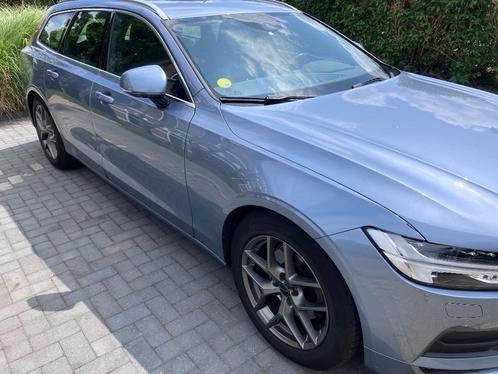 Volvo V90 D3 150pk 2016 Blauw, Auto's, Volvo, Particulier, V90, ABS, Achteruitrijcamera, Adaptieve lichten, Adaptive Cruise Control