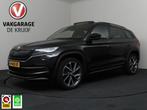 Skoda Kodiaq 1.5 TSI Sportline Business 7p. | Pano! | Camera, Auto's, Voorwielaandrijving, 4 cilinders, 150 pk, Zwart