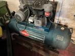 Compressor 300L Krachtstroom, Doe-het-zelf en Verbouw, Compressors, Ophalen, Gebruikt, 400 tot 800 liter/min, Mobiel