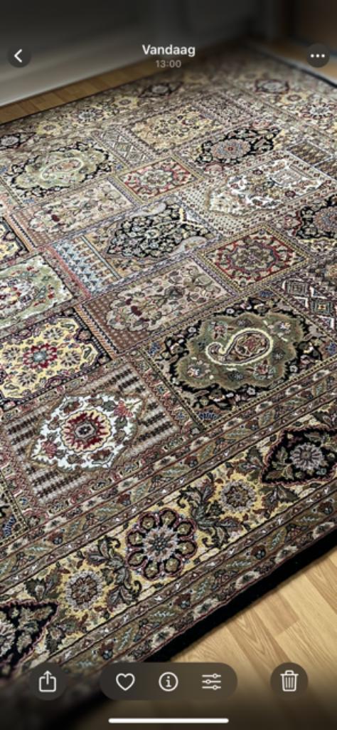 Perzisch tapijt Bagtiari Superior, Huis en Inrichting, Stoffering | Tapijten en Kleden, Gebruikt, 200 cm of meer, 200 cm of meer
