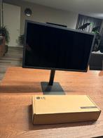 LG 23,7" UltraFine 4K-monitor (24MD4KL-B), Computers en Software, Monitoren, Ophalen, Ingebouwde speakers, IPS, 23,7