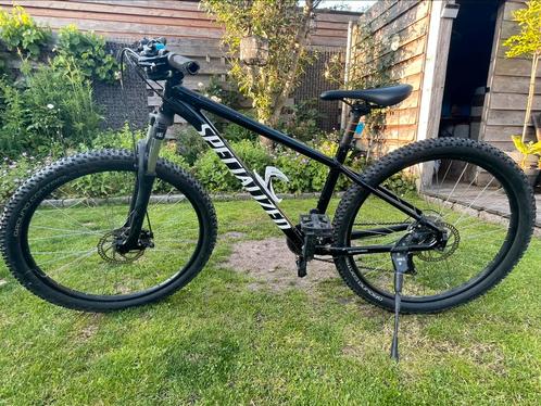Specialized mountainbike Rockhopper 27,5 inch zwart, Fietsen en Brommers, Fietsen | Mountainbikes en ATB, Gebruikt, Overige merken