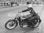 BMW 500 Supercharger  Georg Meier Germany 1939 foto, Verzenden, Foto, Nieuw, Voor 1940
