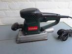 Metabo Sr356 vlakschuurmachine, Doe-het-zelf en Verbouw, Ophalen of Verzenden, Gebruikt, Minder dan 600 watt, Vlakschuurmachine