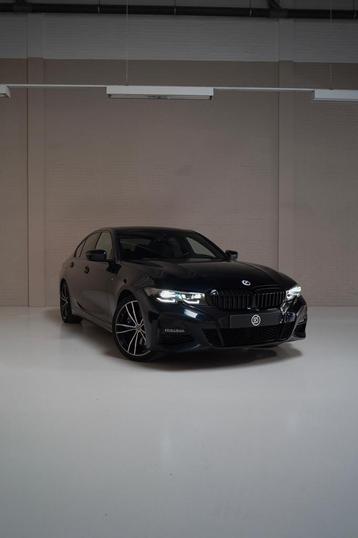 BMW 3-Serie 330i Business Edition Plus 2022 Blauw BTW Auto beschikbaar voor biedingen