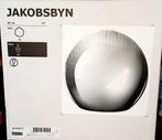 Ikea bol hanglamp zilverkleurig, Minder dan 50 cm, Ophalen of Verzenden, Zo goed als nieuw