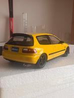 Honda Civic EG6 Spoon Ottomobile schaal 1:18, Ophalen of Verzenden, Nieuw, OttOMobile