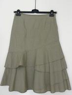 Rok Esprit 34 / rok met laagjes / stroken rok / rok XS, Overige kleuren, Ophalen of Verzenden, Zo goed als nieuw, Maat 34 (XS) of kleiner