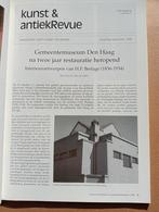 Berlage interieurontwepen Blommers Petitjean VOC Zilver, Verzenden