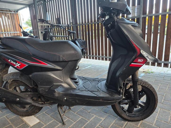 Te koop: Sym Crox AE05W – 2020 – Voor onderdelen of herstel, Diversen, Kerst, Gebruikt, Ophalen