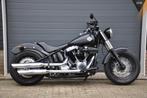 Harley Davidson Softail Slim 103 FLS, Motoren, 1688 cc, 2 cilinders, Chopper, Bedrijf