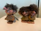 Originele Nyform trollen set uit Noorwegen, Verzamelen, Ophalen of Verzenden, Gebruikt, Fantasy
