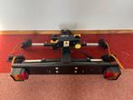 Fietsendrager Hawk (trekhaak), Ophalen, 2 fietsen, Gebruikt, Trekhaakdrager