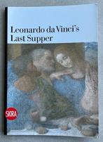 Boek Leonardo da Vinci, Boeken, Ophalen of Verzenden, Zo goed als nieuw, Schilder- en Tekenkunst