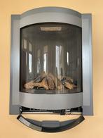 Kachel merk Faber, Huis en Inrichting, Kachels, Ophalen, Elektrisch, Zo goed als nieuw, Inbouw