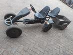 Berg Duo Go-Kart met Aanhanger, Kinderen en Baby's, Speelgoed | Buiten | Skelters, Ophalen, Gebruikt, Berg, Met kar of aanhanger