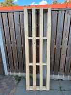 GRATIS pallet ophalen, Doe-het-zelf en Verbouw, Hout en Planken, Ophalen, Gebruikt, 25 tot 50 mm, 200 tot 250 cm