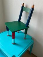Kinderstoel model potlood, Ophalen of Verzenden, Zo goed als nieuw