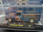 Chevrolet Silverado "Patina" M2 1:64, Christian@diecastcompany.nl, Auto, The Diecast Company, Nieuw
