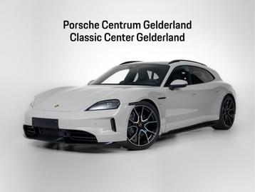 Porsche Taycan Sport Turismo (bj 2024, automaat) beschikbaar voor biedingen
