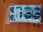 Gillette Scheergel Travel Size - 35 stuks, Ophalen of Verzenden, Nieuw, Bad & Douche