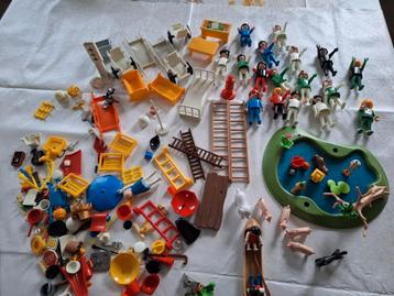 Assortiment playmobil beschikbaar voor biedingen
