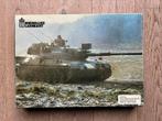 Koninklijke Landmacht puzzel - Leopard 1 tank, Ophalen of Verzenden, 500 t/m 1500 stukjes, Gebruikt, Legpuzzel